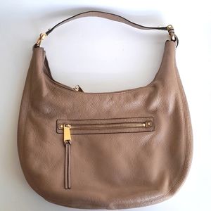 MICHAEL KORS RHEA Zip Hobo Bag